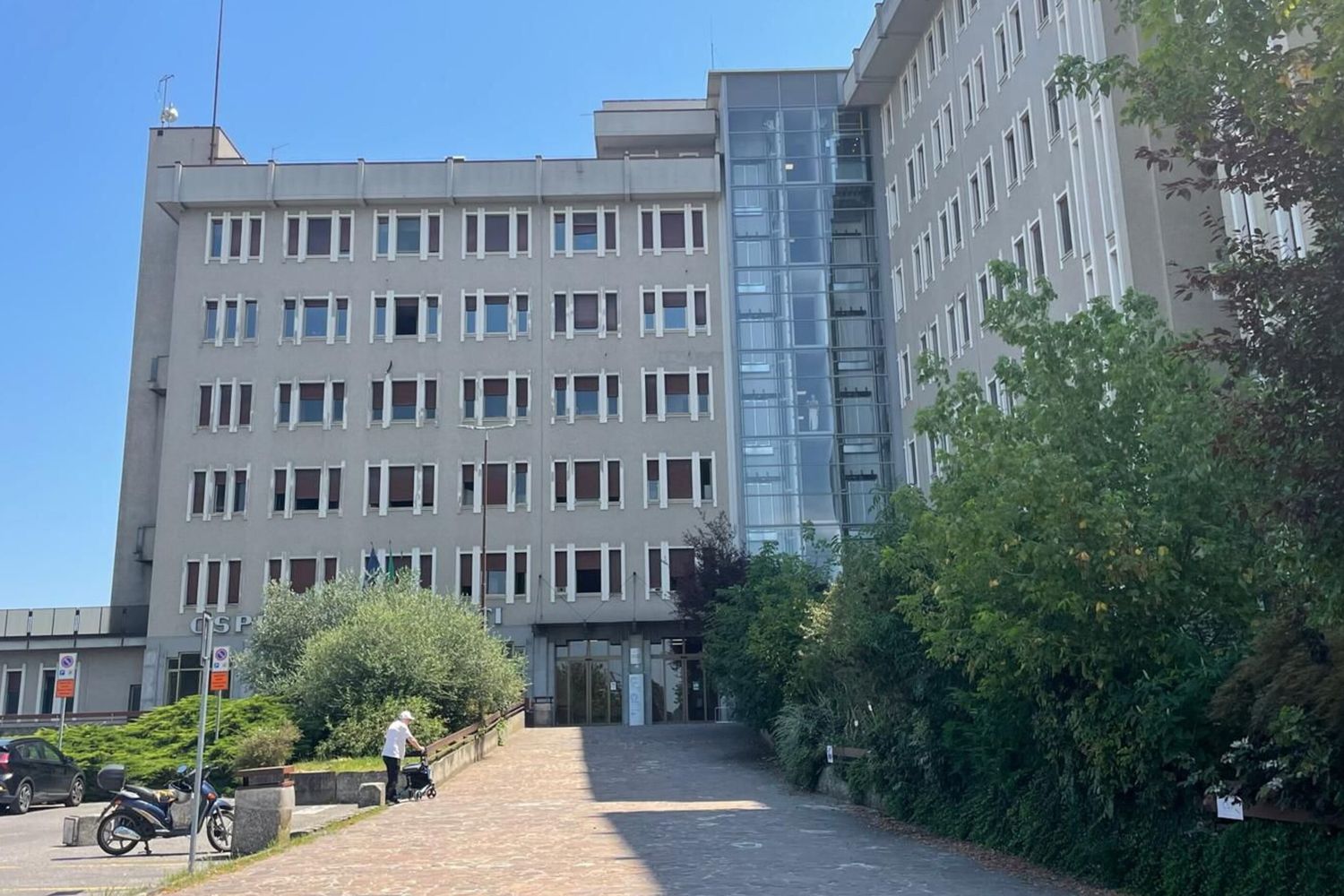 L'ospedale di Sant'Angelo Lodigiano