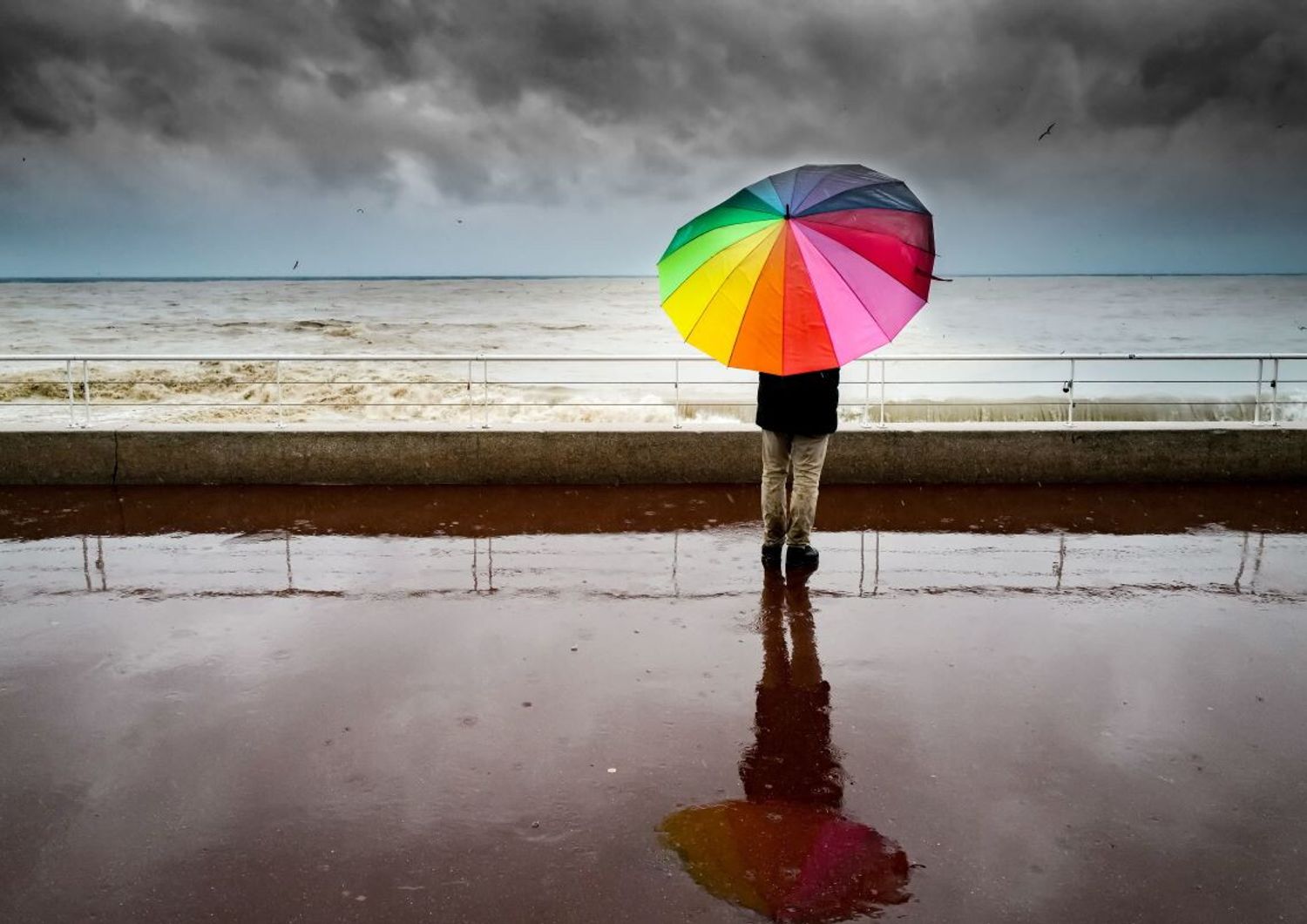 meteo acquazzoni temporali in arrivo nel weekend meno caldo