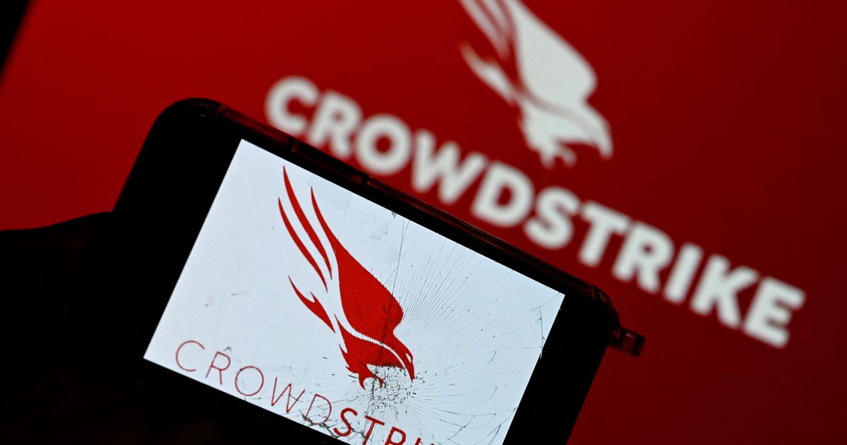 Crowdstrike，混乱的起源