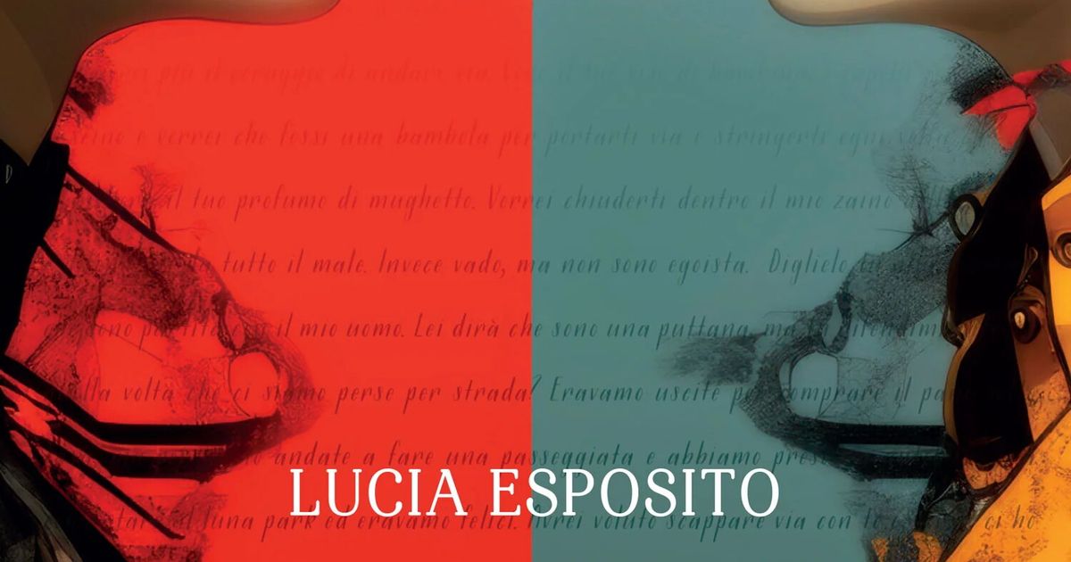 Le premier roman-vérité de Lucia Esposito