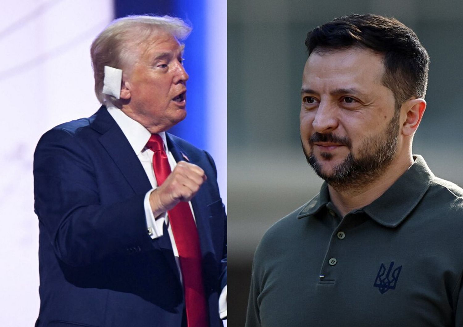 russia ucraina Trump chiama Zelensky promette porre fine guerra