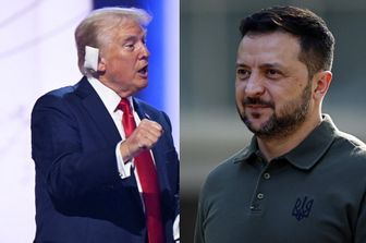 russia ucraina Trump chiama Zelensky promette porre fine guerra