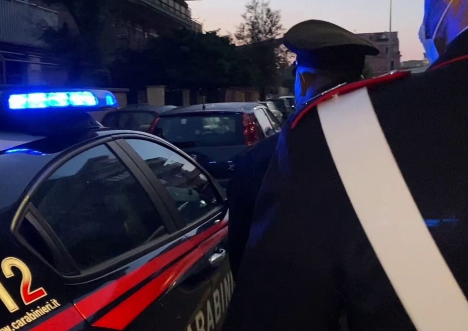 Carabinieri&nbsp;