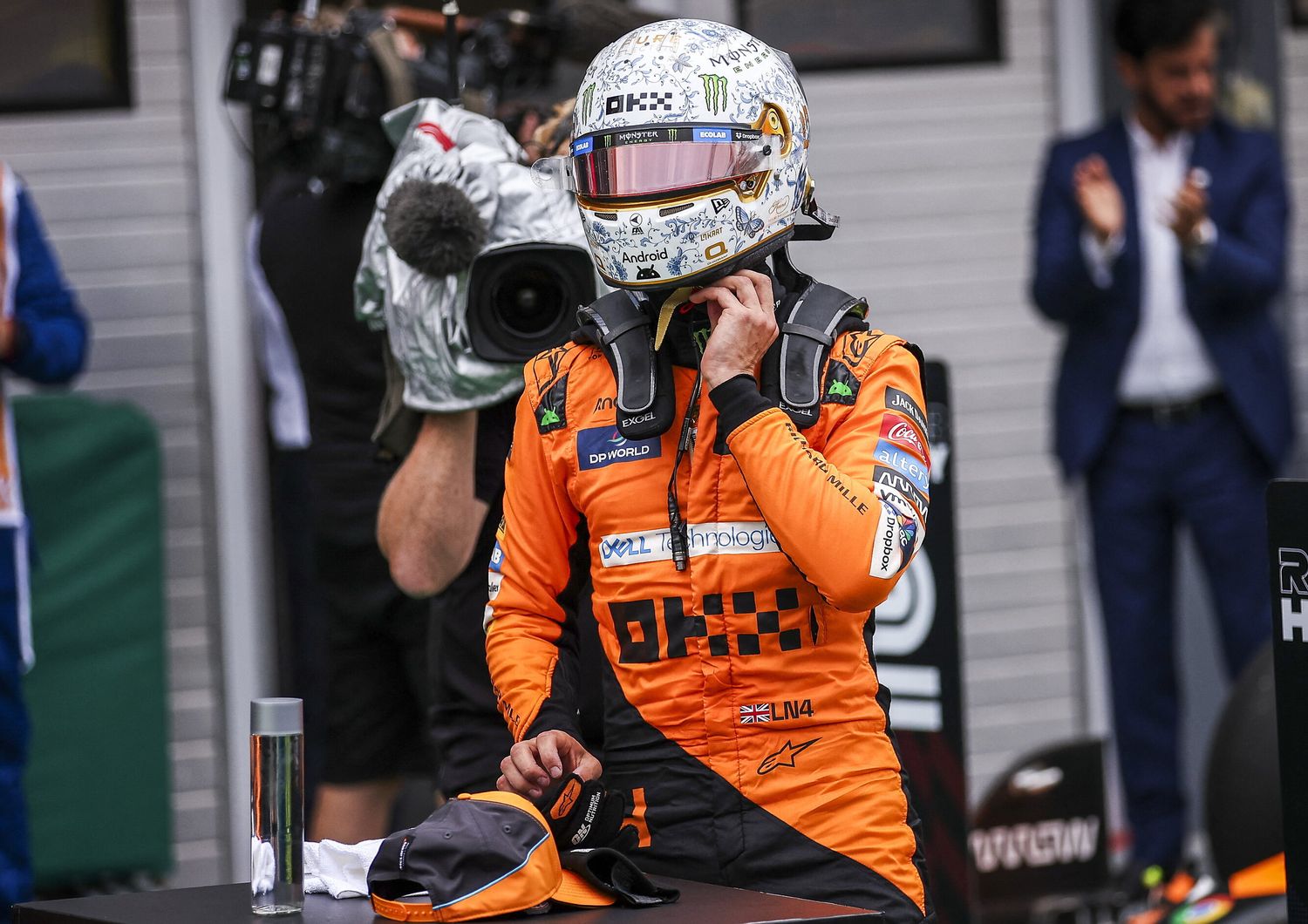 Lando Norris