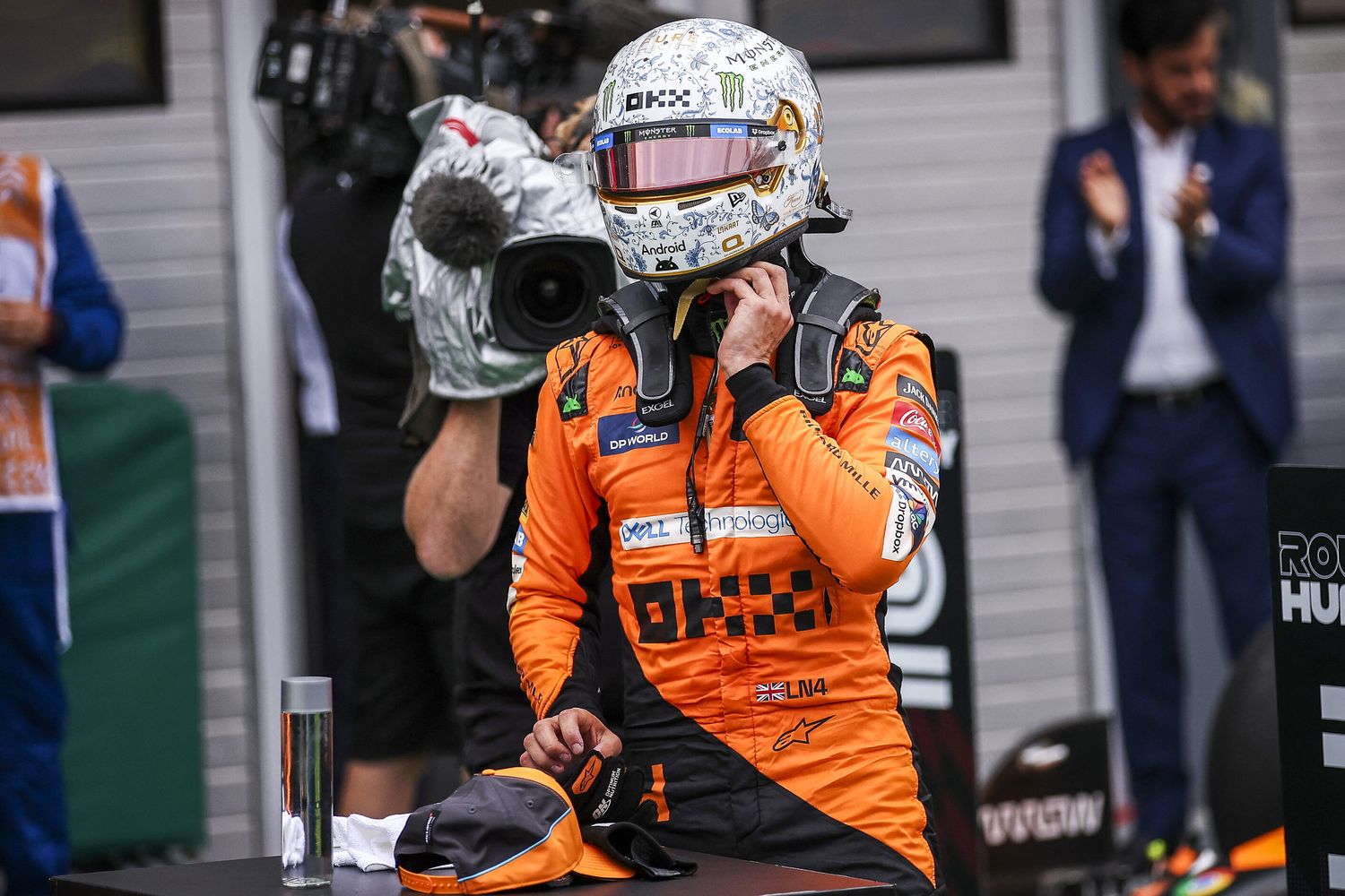 Lando Norris