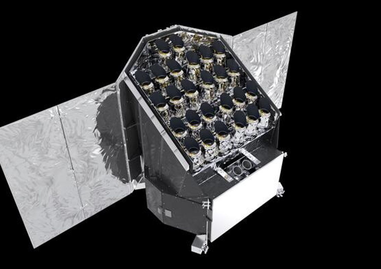 nel 2026 un telescopio iniziera caccia a altra terra&nbsp;