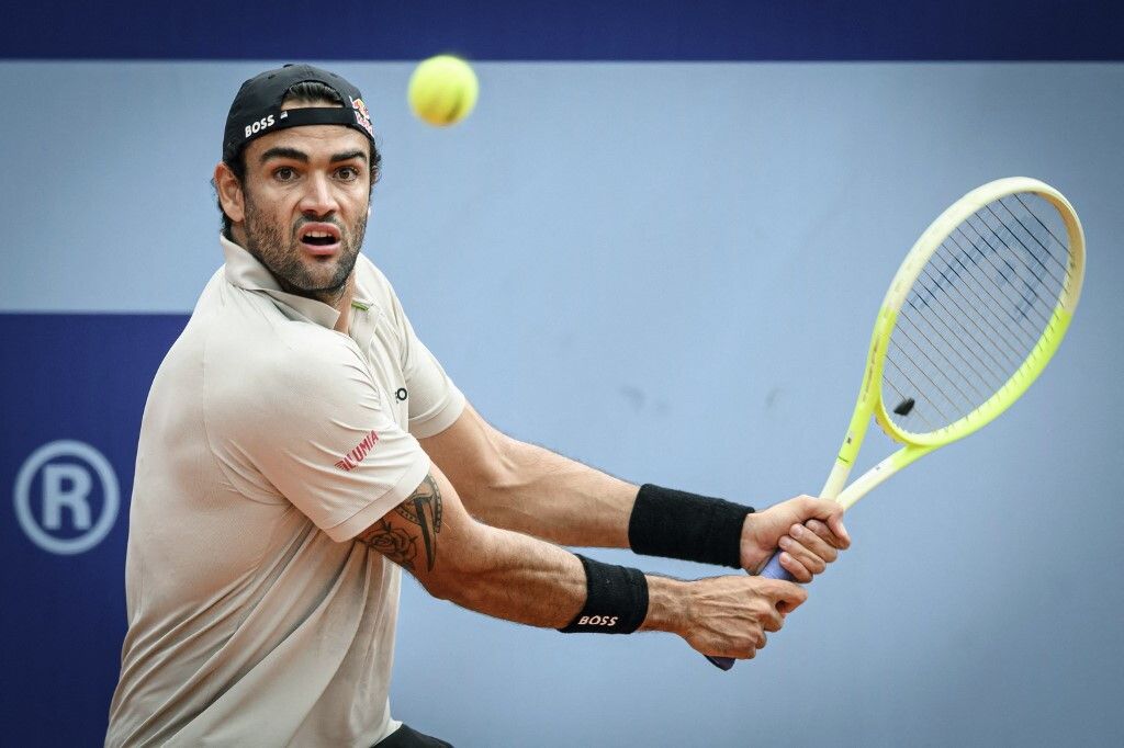 Berrettini trionfa a Gstaad, da lunedì sarà numero 50