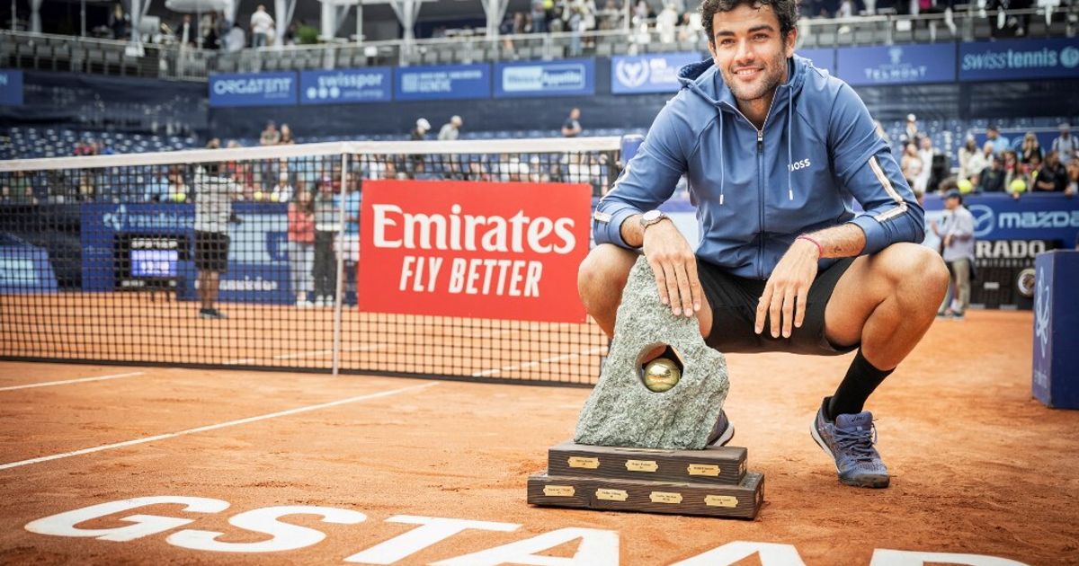 Atp Gstaad 