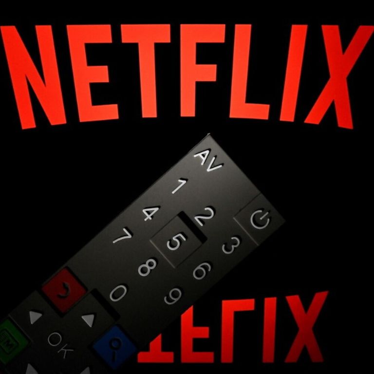 Logo Netflix