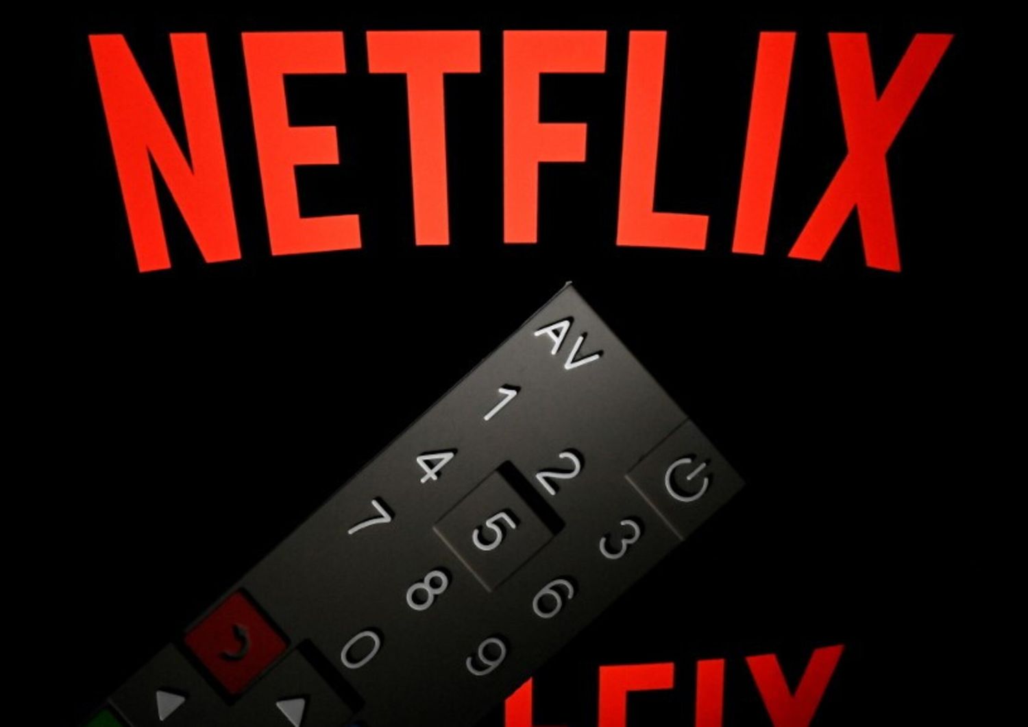 Logo Netflix