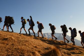 scout a verona per 50 anni agesci