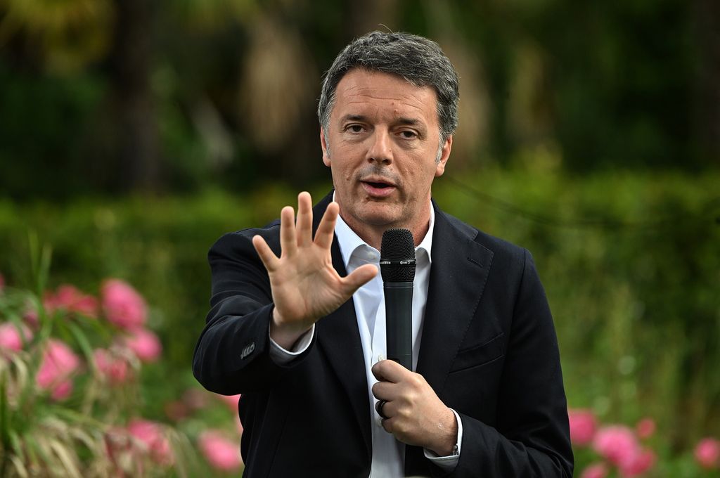 Matteo Renzi