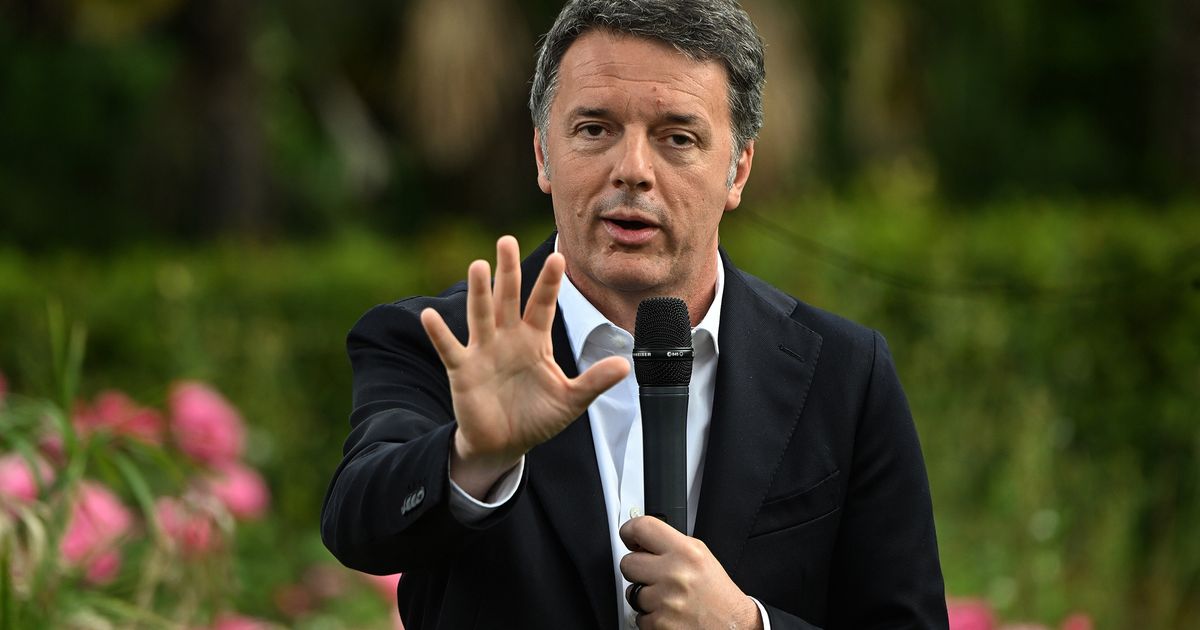 Renzi tira dritto verso il centrosinistra ma M5S e pezzi di Italia viva frenano