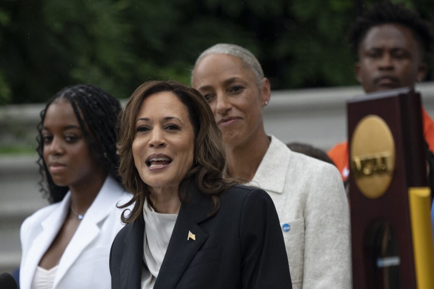 Kamala Harris