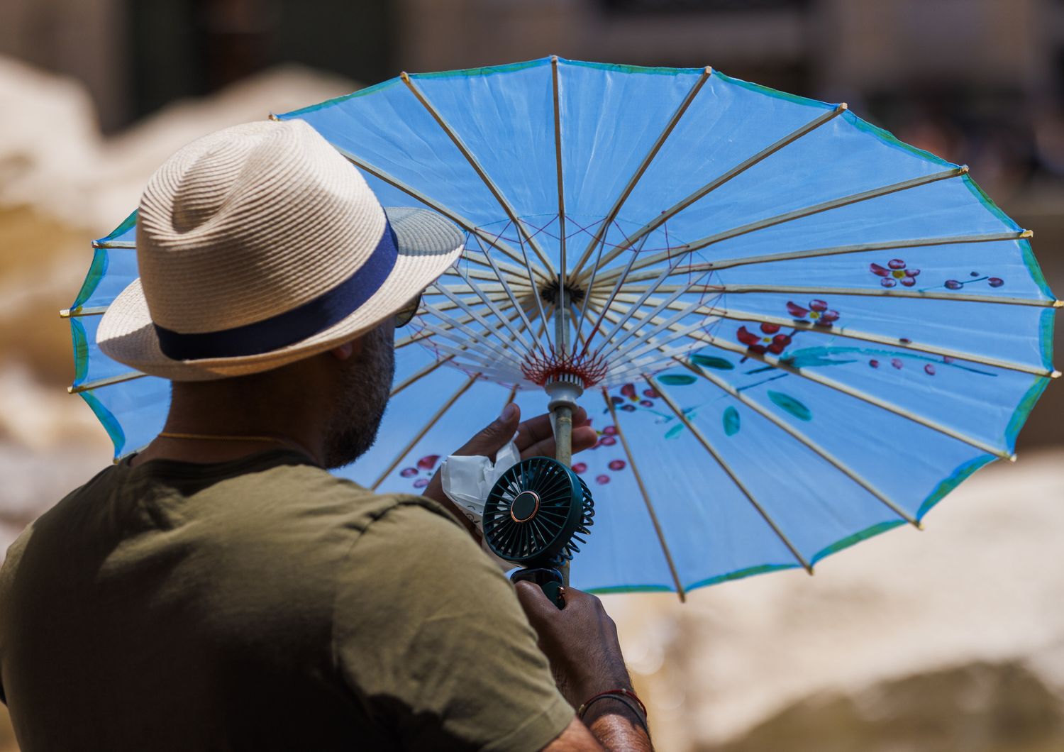 meteo caldo rovente agosto