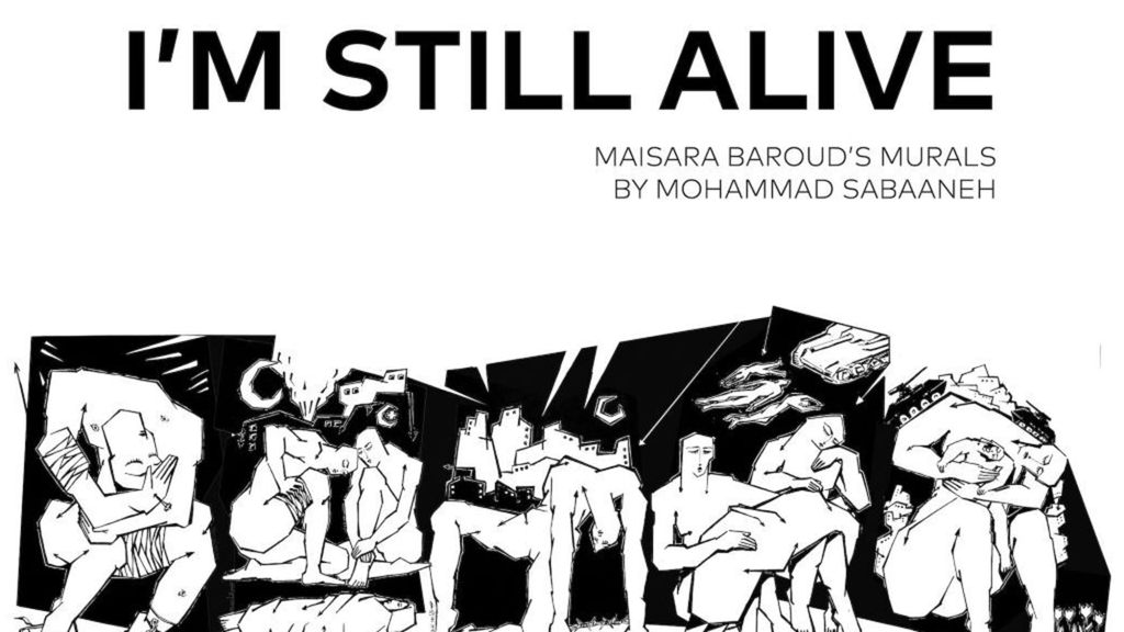 "Still Alive" de Masaira Barout