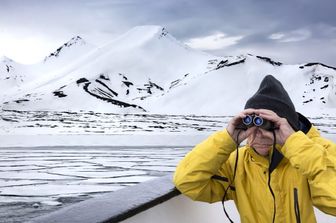 Esplorazioni nell’Artico