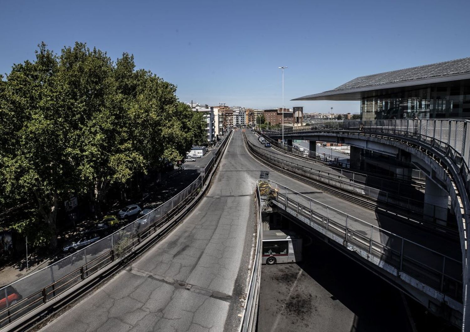 Tangenziale est Roma