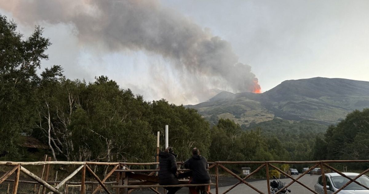 Etna tonnellate 