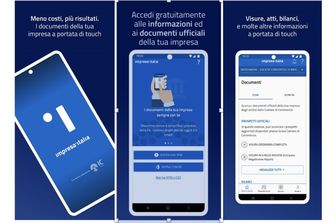 cassetto digitale app imprenditori impresa italia