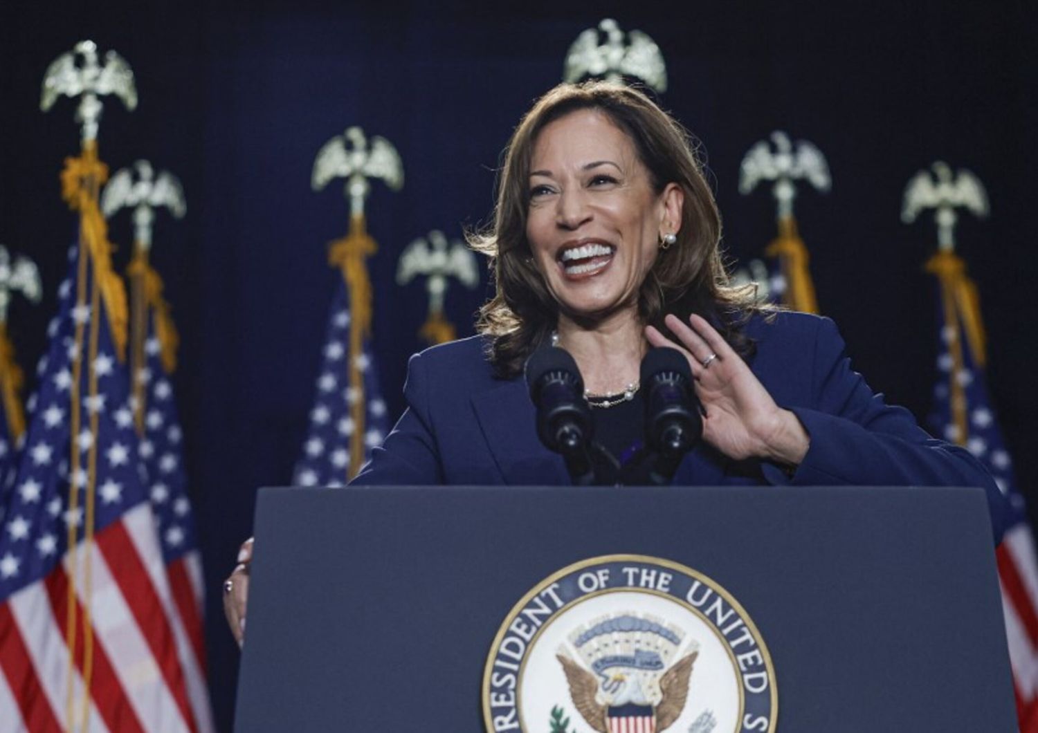 Kamala Harris