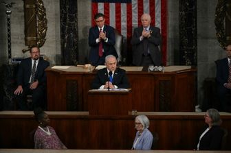 Netanyahu al congresso Usa