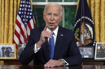 Joe Biden, discorso alla nazione