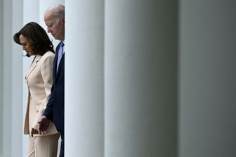 Joe Biden e Kamala Harris