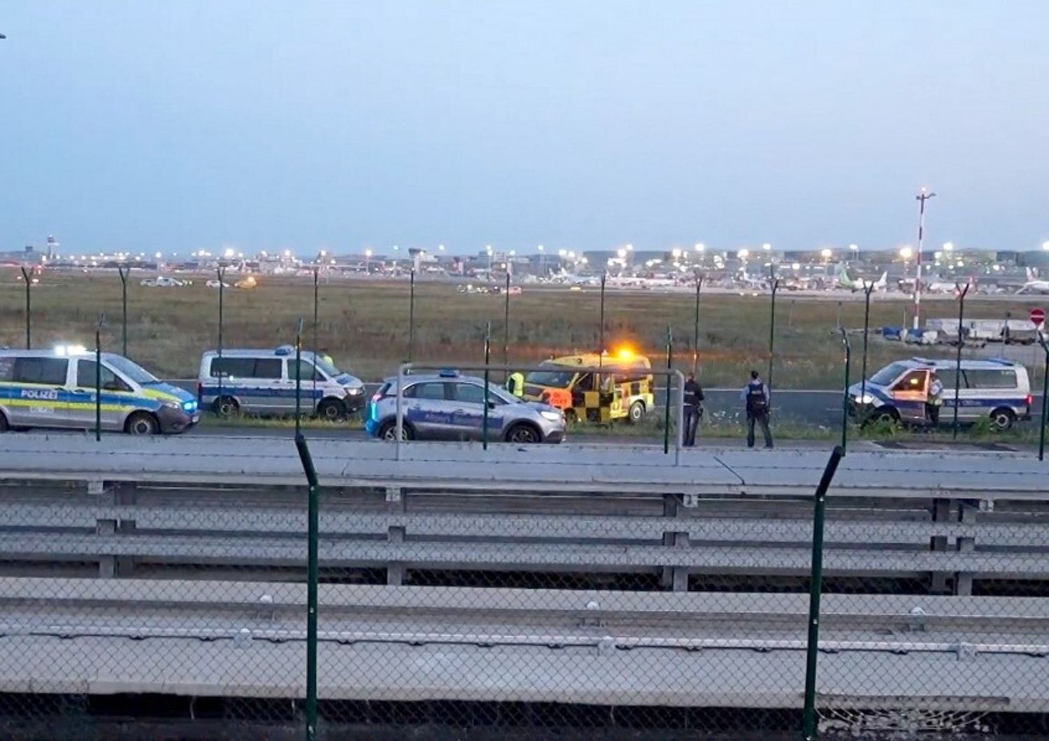 Aeroporto di Francoforte