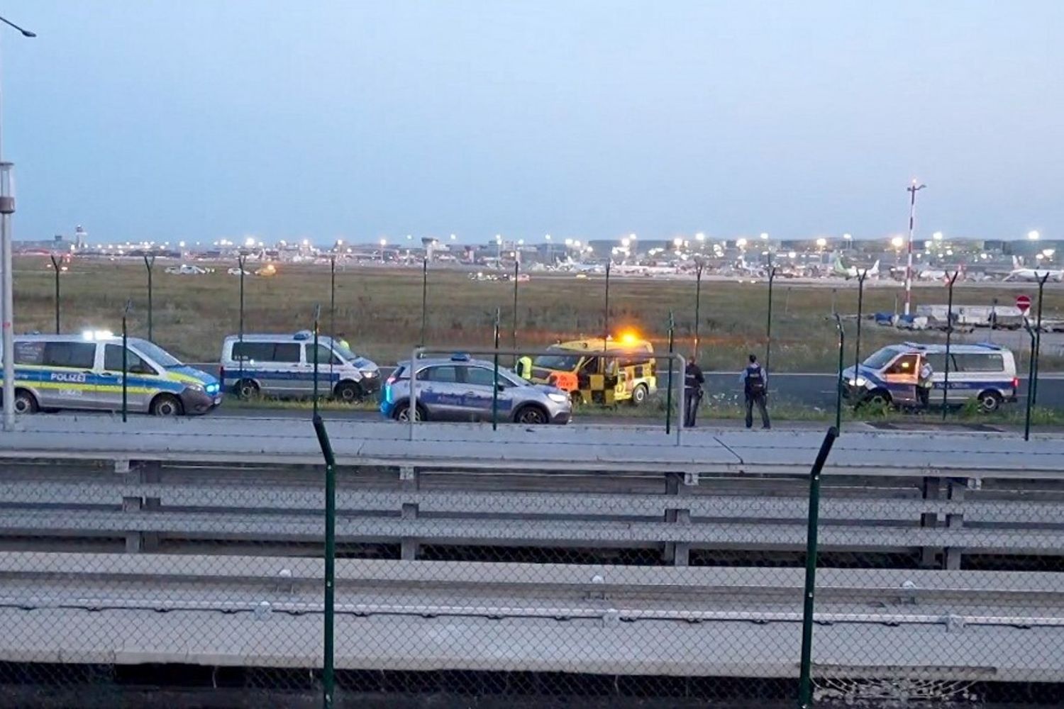 Aeroporto di Francoforte