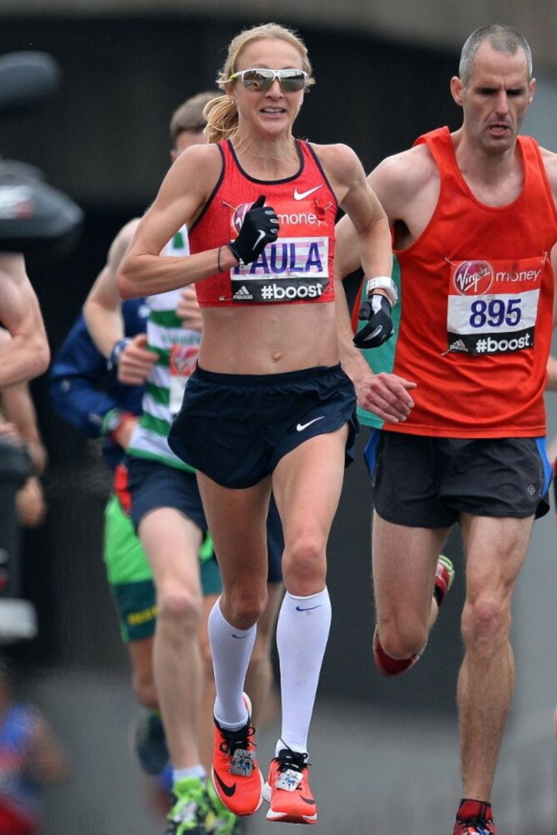 Paula Radcliffe