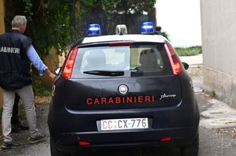 Carabinieri a Firenze