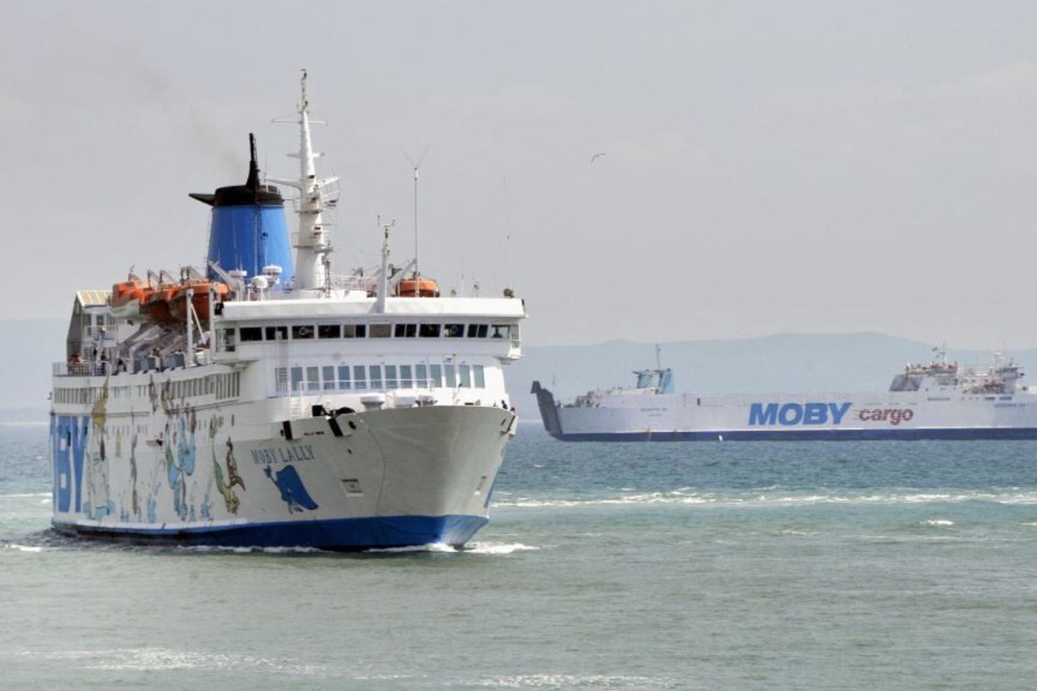 Traghetto Moby