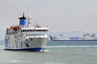 Traghetto Moby