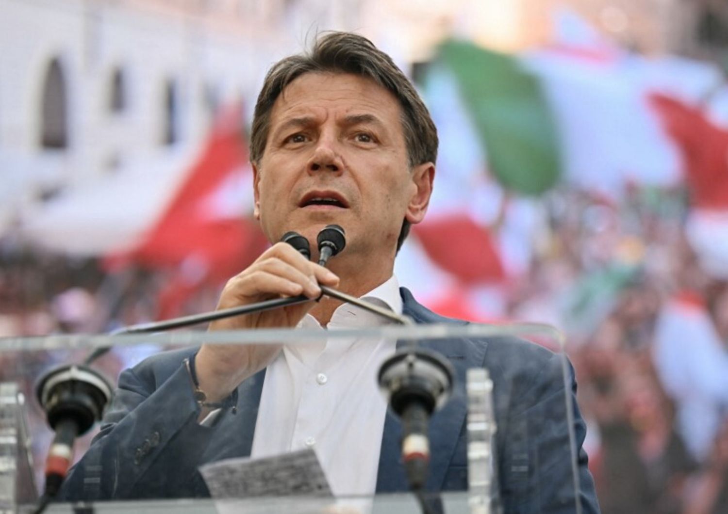 Giuseppe Conte