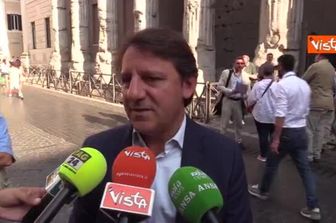 Tridico (M5s): "La partita giocata da Meloni in Europa non ha portato bene all'Italia"