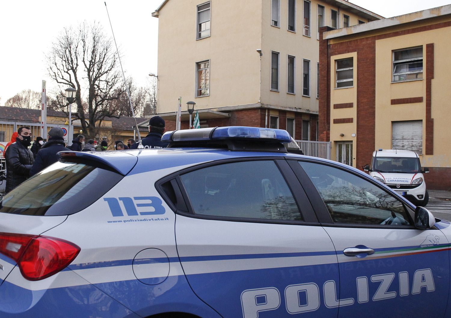 Polizia di Torino