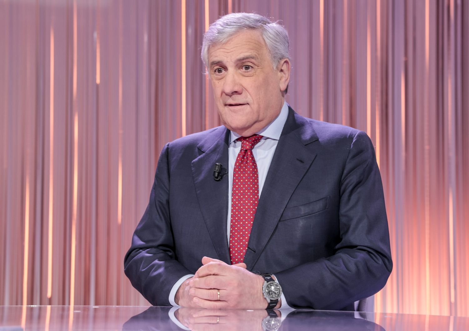 Antonio Tajani