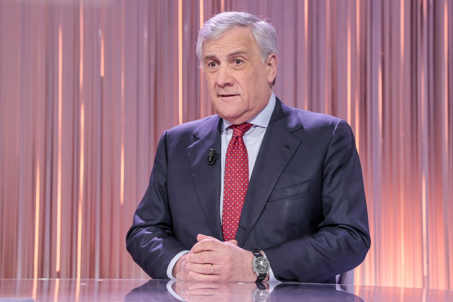 Antonio Tajani