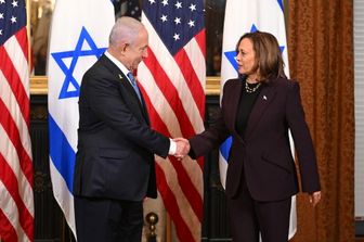 harris netanyahu incontro gaza israele accordo guerra