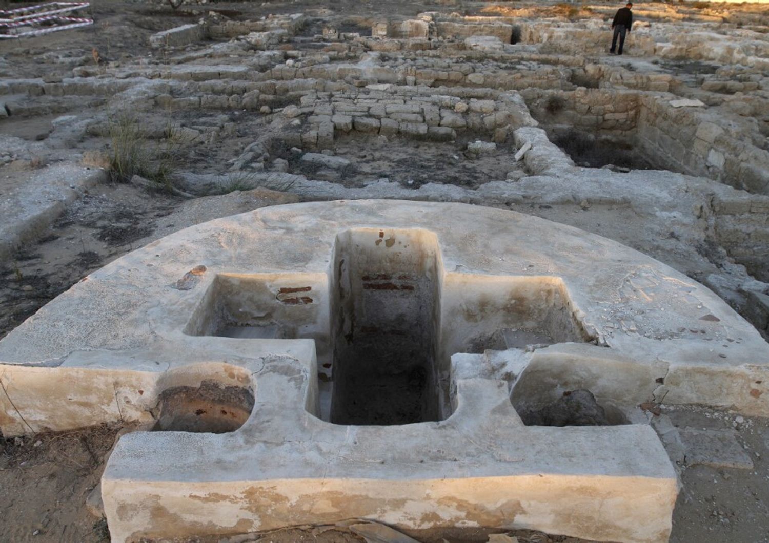 Monastero di Sant’Ilarione a Gaza