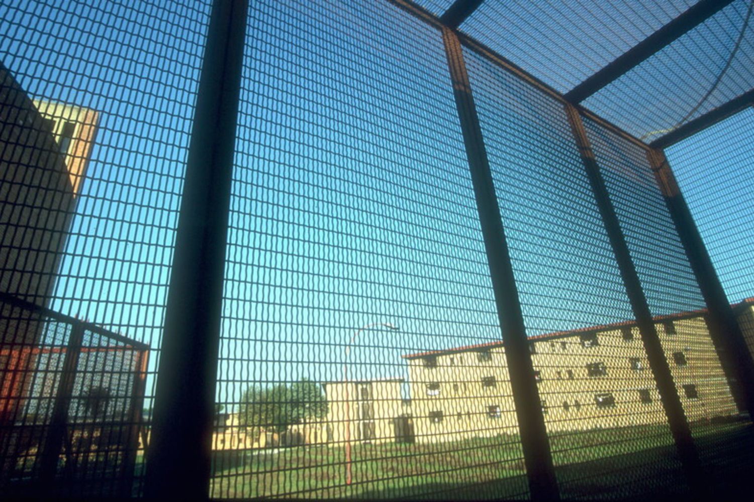 Carcere di Rebibbia&nbsp;