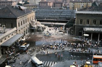 Strage stazione di Bologna 1980