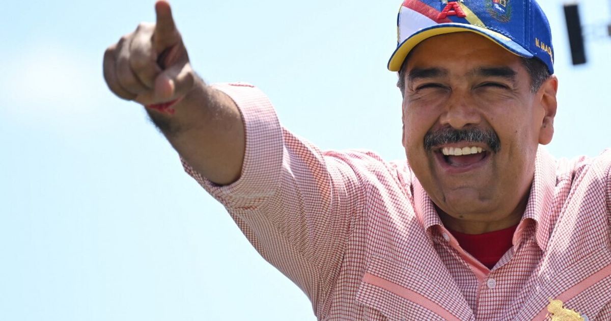 Chaos au Venezuela, confirme l’autorité électorale : “Maduro a gagné”