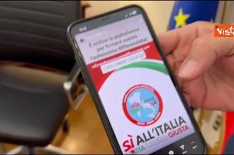 Referendum contro Autonomia, Boccia e la piattaforma raccolta firme: Insieme per non spaccare Italia