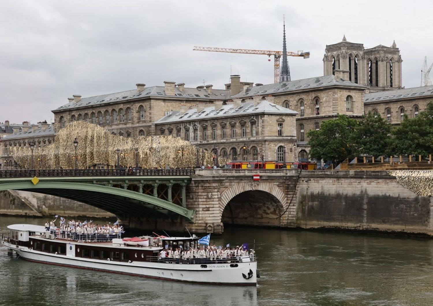 parigi 2024 olimpiadi orari gare sabato 27 luglio