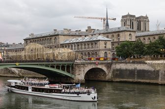 parigi 2024 olimpiadi orari gare sabato 27 luglio