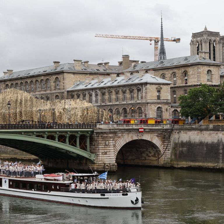 parigi 2024 olimpiadi orari gare sabato 27 luglio