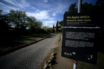 via appia entra nel patrimonio unesco