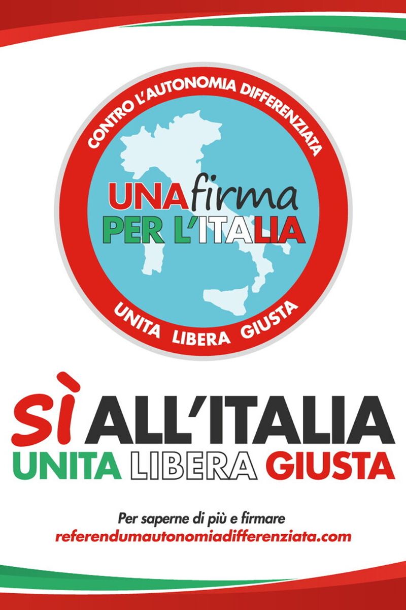 Logo referendum autonomia